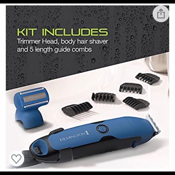 head and body trimmer